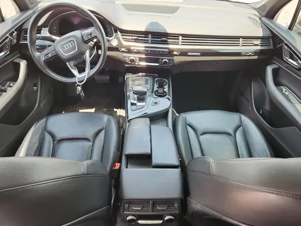 WA1VAAF75JD051009 2018 AUDI Q7 - Image 8
