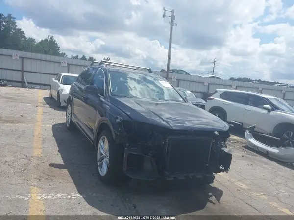 WA1VAAF75JD051432 2018 AUDI Q7 - Image 1