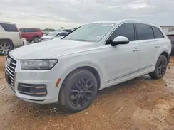 WA1VAAF75JD052385 2018 AUDI Q7