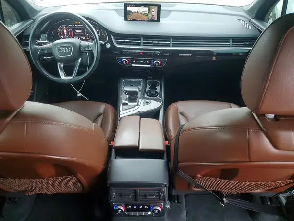 WA1VAAF75JD052385 2018 AUDI Q7 - Image 8