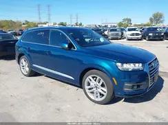 WA1VAAF75JD052564 2018 AUDI Q7