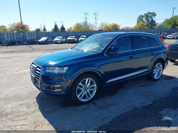 WA1VAAF75JD052564 2018 AUDI Q7 - Image 2