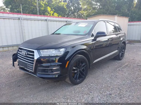 WA1VAAF75JD053844 2018 AUDI Q7 - Image 2