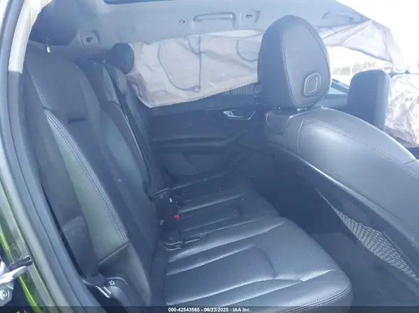 WA1VAAF75JD053844 2018 AUDI Q7 - Image 8