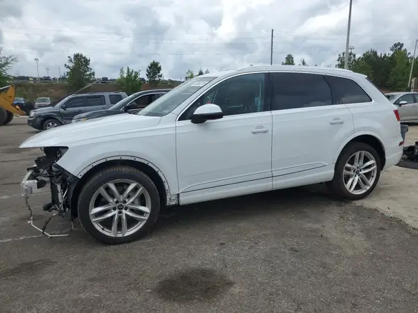 WA1VAAF75JD055058 2018 AUDI Q7 - Image 1