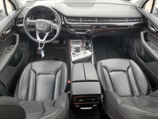 WA1VAAF75JD055058 2018 AUDI Q7 - Image 8