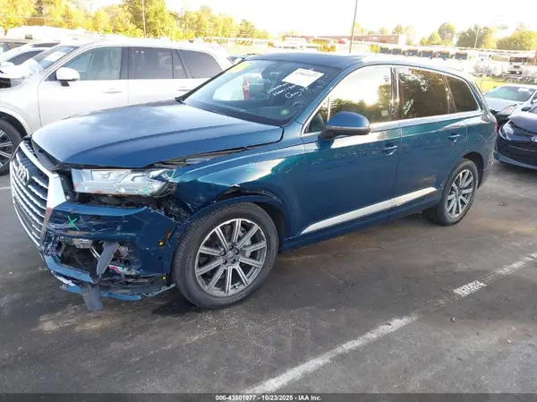 WA1VAAF75KD000126 2019 AUDI Q7 - Image 2