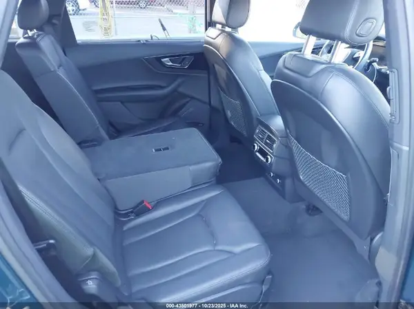 WA1VAAF75KD000126 2019 AUDI Q7 - Image 8