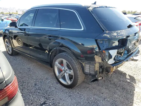 WA1VAAF75KD000224 2019 AUDI Q7 - Image 2
