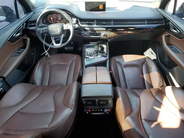 WA1VAAF75KD000224 2019 AUDI Q7 - Image 8