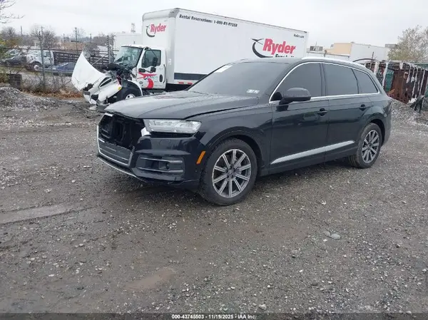 WA1VAAF75KD001521 2019 AUDI Q7 - Image 2