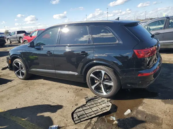 WA1VAAF75KD001972 2019 AUDI Q7 - Image 2