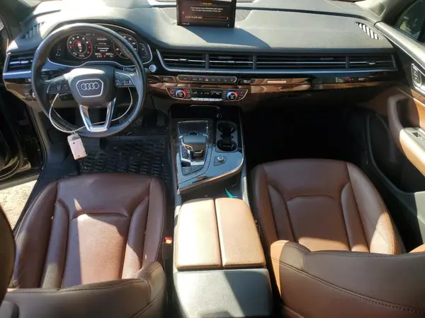 WA1VAAF75KD001972 2019 AUDI Q7 - Image 8