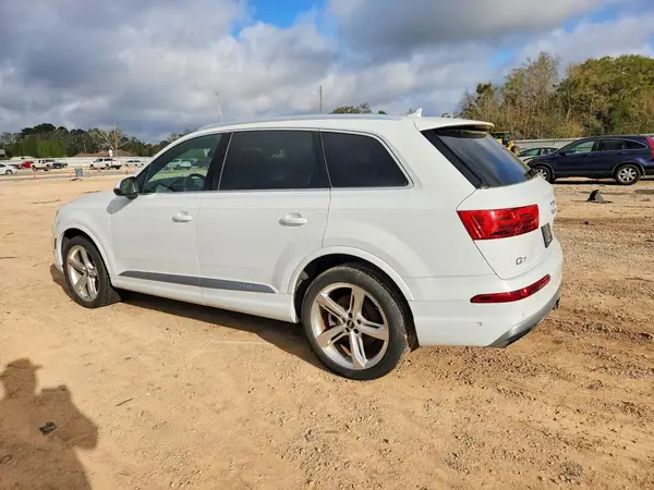 WA1VAAF75KD003947 2019 AUDI Q7 - Image 2