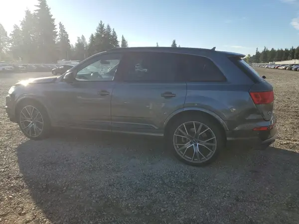 WA1VAAF75KD007142 2019 AUDI Q7 - Image 2