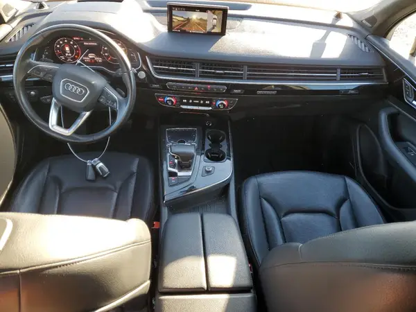 WA1VAAF75KD007142 2019 AUDI Q7 - Image 8