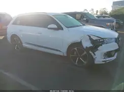 WA1VAAF75KD007884 2019 AUDI Q7