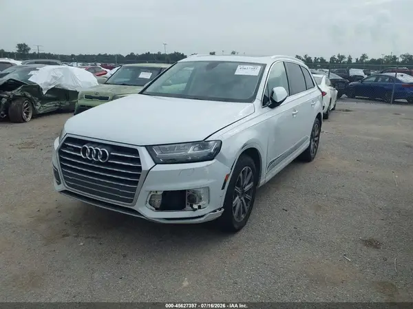 WA1VAAF75KD008680 2019 AUDI Q7 - Image 2