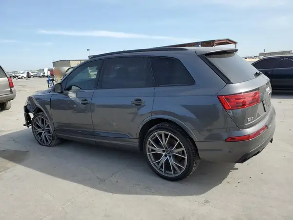 WA1VAAF75KD008890 2019 AUDI Q7 - Image 2