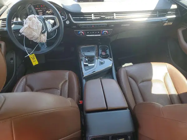 WA1VAAF75KD009425 2019 AUDI Q7 - Image 8