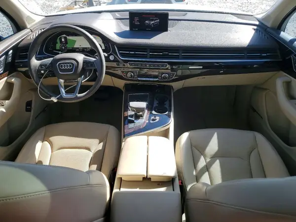 WA1VAAF75KD011708 2019 AUDI Q7 - Image 8
