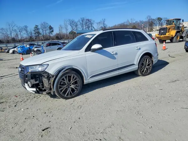 WA1VAAF75KD015788 2019 AUDI Q7 - Image 1