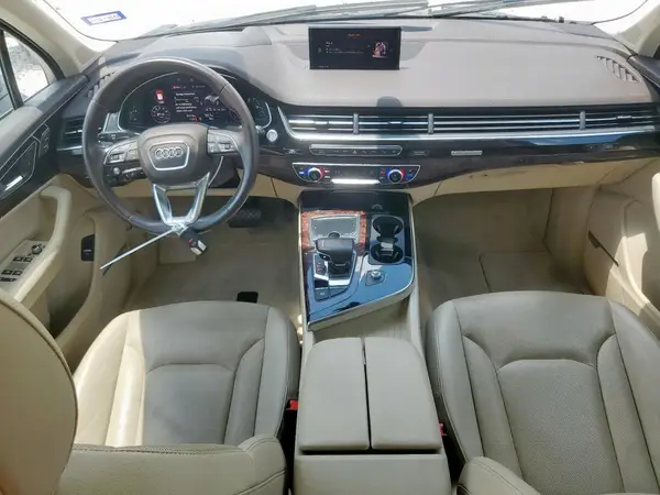 WA1VAAF75KD016567 2019 AUDI Q7 - Image 8