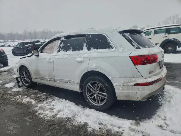 WA1VAAF75KD018092 2019 AUDI Q7 - Image 2