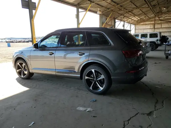 WA1VAAF75KD021610 2019 AUDI Q7 - Image 2
