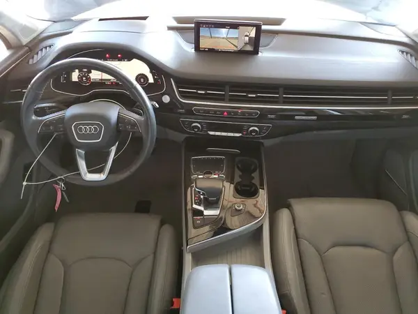 WA1VAAF75KD021610 2019 AUDI Q7 - Image 8