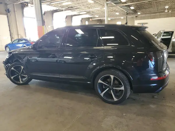 WA1VAAF75KD029982 2019 AUDI Q7 - Image 2