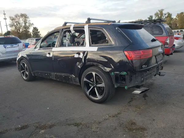 WA1VAAF75KD033983 2019 AUDI Q7 - Image 2