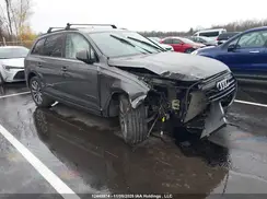 WA1VAAF75KD036222 2019 AUDI Q7