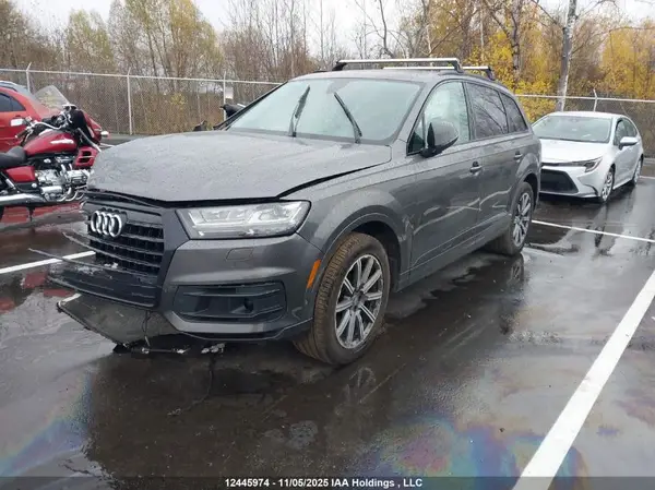 WA1VAAF75KD036222 2019 AUDI Q7 - Image 2