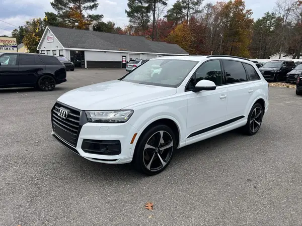WA1VAAF75KD041145 2019 AUDI Q7 - Image 2