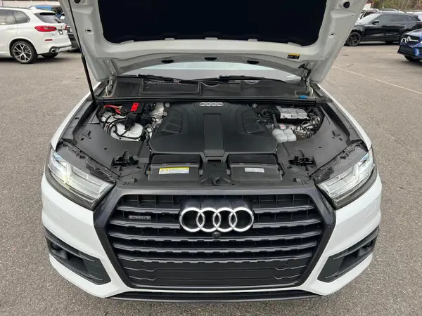 WA1VAAF75KD041145 2019 AUDI Q7 - Image 8