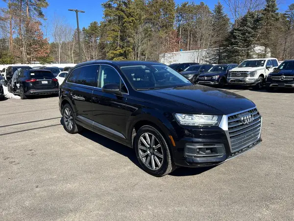WA1VAAF75KD042750 2019 AUDI Q7 - Image 2