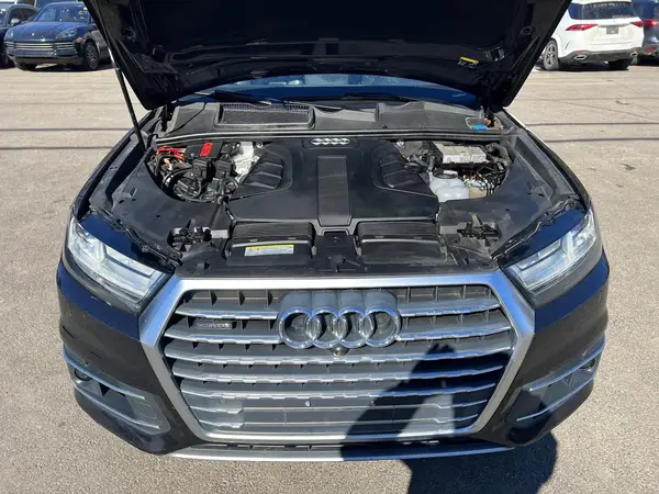 WA1VAAF75KD042750 2019 AUDI Q7 - Image 8