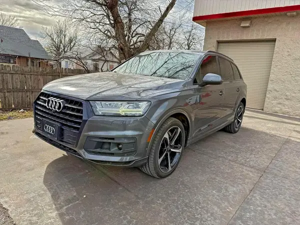 WA1VAAF75KD042943 2019 AUDI Q7 - Image 2