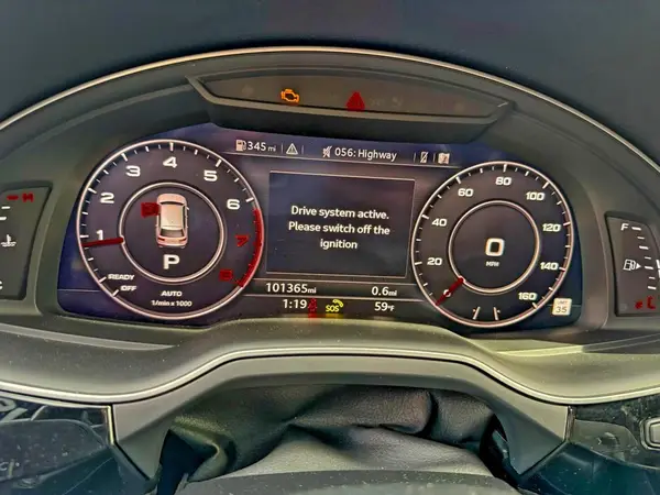WA1VAAF75KD042943 2019 AUDI Q7 - Image 8