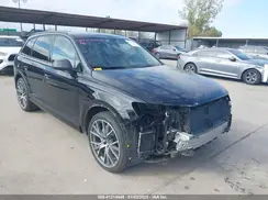 WA1VAAF75KD047401 2019 AUDI Q7