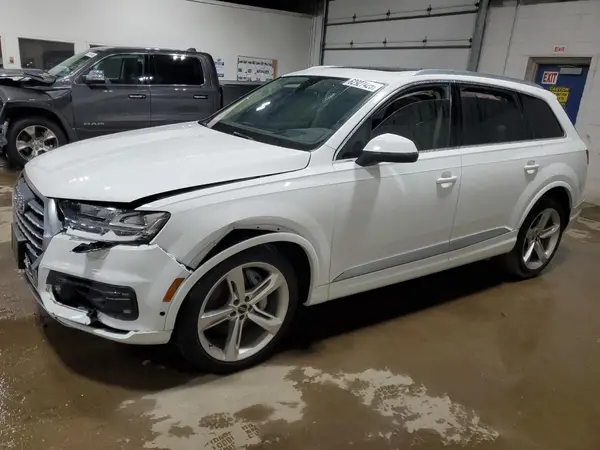 WA1VAAF75KD048919 2019 AUDI Q7 - Image 1