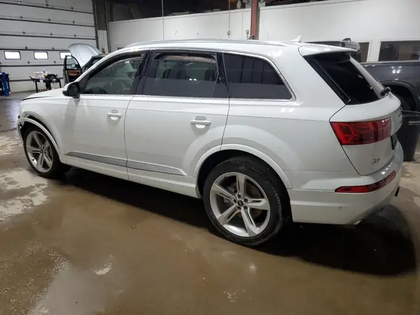 WA1VAAF75KD048919 2019 AUDI Q7 - Image 2
