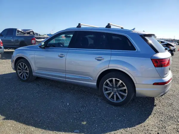 WA1VAAF76HD001469 2017 AUDI Q7 - Image 2