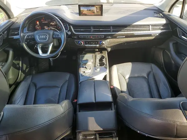 WA1VAAF76HD001469 2017 AUDI Q7 - Image 8