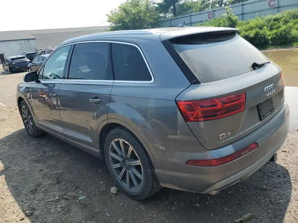 WA1VAAF76HD001908 2017 AUDI Q7 - Image 2