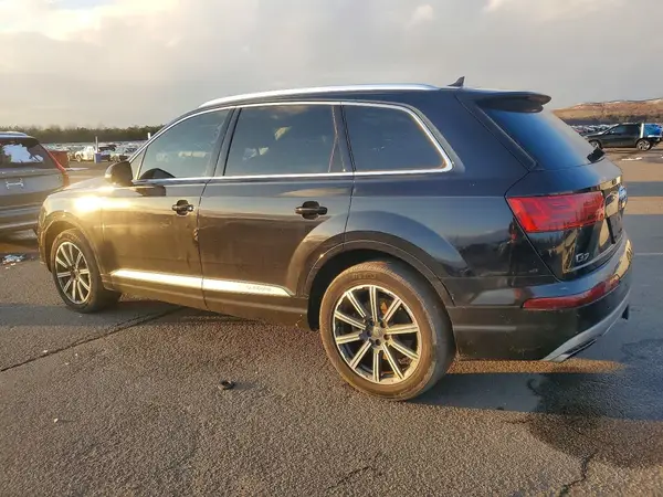 WA1VAAF76HD001939 2017 AUDI Q7 - Image 2