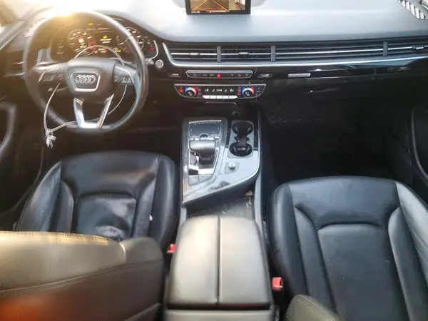 WA1VAAF76HD001939 2017 AUDI Q7 - Image 8