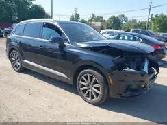 WA1VAAF76HD003576 2017 AUDI Q7
