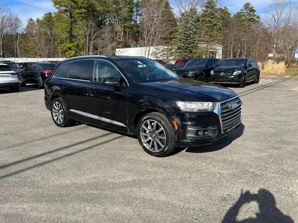 WA1VAAF76HD003741 2017 AUDI Q7 - Image 1